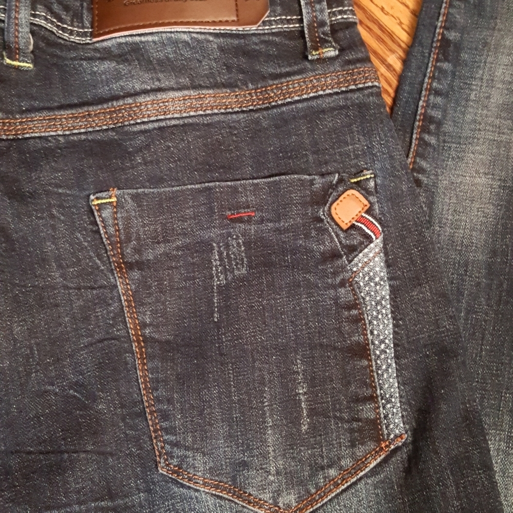Demon&Hunter Skinny Jeans View 6